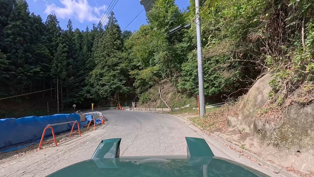 姫街道もみじライン